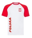 ФУТБОЛКА С ПРИНТОМ ПОЛЬША ФАН-ХИТ