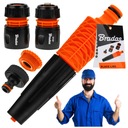 НАБОР ДЛЯ ОПРЫСКИВАНИЯ СОЕДИНИТЕЛИ САДОВЫХ ШЛАНГОВ 1/2 САДОВЫЕ ФИТИНГИ