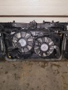 PANNEAU AVANT LONGERON POUTRE RADIATEURS TOYOTA PRIUS PLUS LIFT ZVW40 54636photo 10