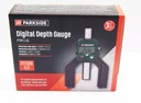 ЦИФРОВОЙ ИЗМЕРИТЕЛЬ ГЛУБИНЫ PARKSIDE
