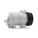 COMPRESSEUR DE CLIMATISATION RIDEX 447K0121 DKS15D VERS FORD FOCUS II BERLINE COMPACTEphoto 12