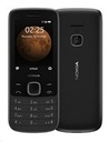 Nokia 225 4G 2020, Dual SIM, čierna