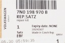 KIT RÉPARATION GRZALKI ADBLUE VW SHARAN 2. OE VAG 7N0198970B 7N0198970Bphoto 9