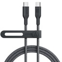 Anker 544 Bio-Nylon Fast USB-C — USB-C кабель 140 Вт 1,8 м Черный