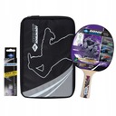 Ракетка для настольного тенниса DONIC Legends 800 — набор 3 в 1