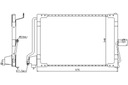 CONDENSADOR NISSENS 94117 