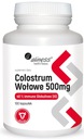 2x Aliness Colostrum Hovädzie IG 40% 500 mg x 2x100 kapsúl EAN (GTIN) 5903242580697