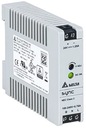 ZASILACZ IMPULSOWY NAPIĘCIOWY SZYNA DIN TS35 30W 1,2A 24V DELTA ELECTRONICS