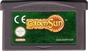 Golden Sun - NINTENDO GAME BOY ADVANCE GBA PAL