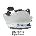 PREMIUM SERRURE DE PORTE AVANT GAUCHE INTÉRIEUR AUDI A1 8X 2010-2015R. SKAWA WAFLE ELITESSE DE LUX 20Gphoto 6