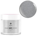 KABOS ТИТАНОВЫЙ МАНИКЮРНЫЙ ПУДРА СЕРЕБРО 21 - 20Г