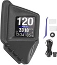 HUD Бортовой компьютер AP-1 OBD2 + GPS