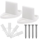 PROWADNICA DRZWI STODOŁY STOPER DO MONTAŻU PODŁOGOWEGO DO PRZESUWANIA