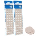 88 подушек для стульев МЕБЕЛЬНЫЙ ВОЙЛОК САМОКЛЕЯЩИЕСЯ ВОЙЛОЧНЫЕ Чехлы