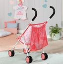 BABY ANNABELL Wózek z torbą na akcesoria Wysokość produktu 59 cm
