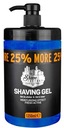 ГЕЛЬ ДЛЯ БРИТЬЯ SHAVE FACTORY 1250МЛ