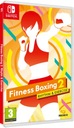 Fitness Boxing 2 Rhythm &amp; Exercise Switch Jazyková verzia Angličtina