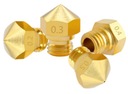Сопло MK10 Wanhao i3 M7 1,75 мм 0,6 мм