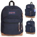 ШКОЛЬНЫЙ РЮКЗАК JANSPORT RIGHT PACK - ТЕМНО-СИНИЙ