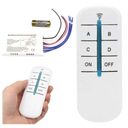 БЕСПРОВОДНОЙ ПЕРЕКЛЮЧАТЕЛЬ СВЕТА ДИСТАНЦИОННЫЙ 4K