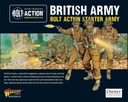 BOLT ACTION Стартер британской армии