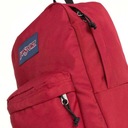 Červený ruksak Jansport SuperBreak One Red tape Model SuperBreak One