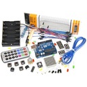 Базовый стартовый комплект UNO KIT — Стартовый комплект UNO R3 — совместимость с Arduino