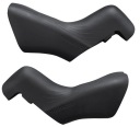 РЕЗИНОВЫЕ НАКЛАДКИ НА РЫЧАГ SHIMANO 105 Di2 ST-R7170 12s ОРИГИНАЛ