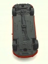 Toyota 86 Welly красный