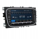 RADIO ANDROID FORD FOCUS GALAXY S-MAX MONDEO MK4 
