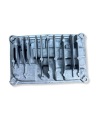 MERCEDES W166 GLE MODULE CONTRÔLEUR CONVERTISSEUR A2189007306 A2189009904photo 9