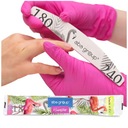 Pilnik Do Paznokci 180/240 ABA Łódka Zapakowany