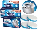 Glanz Meister Средство для мытья посудомоечных машин Активный кислород BIO 4 таблетки