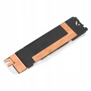 РАДИАТОРНОЕ ОХЛАЖДЕНИЕ SSD M.2 NVME DELL XPS 9500