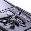 Быстрое автомобильное зарядное устройство для телефона USB-разъем прикуривателя USB-C 12–24 В