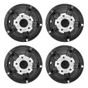 4PCS GOLF CART WHEEL CAP 10IN ЗАХИСНІ ZADRAPANIE. KKMOON 47  (17954469896) фото min 7