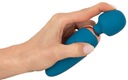 You2Toys Petite Wand (Blue), mini masážny vibrátor Kód výrobcu 301644