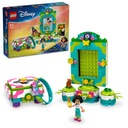 PREZENT LEGO DLA 6, 7 LATKI DISNEY 43239 Ramka na zdjęcia i pudełko na.. +