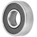 10 SZT. MINIATUROWE ПОДШИПНИКА 6000RS, SZYBKIE, PRZEMYSLOWE, ZE СТАЛИ WEGLOWEJ, 10X26X8MM  фото 4