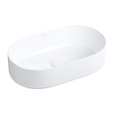 OMNIRES MESA Накладная раковина 53 x 32см белый глянцевый MESA530BP