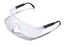 OKULARY OCHRONNE ZEKLER 34 Clear HC/AF 1F