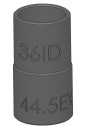 Миди-адаптер 2 36ID 44.5EX Hilti TE DRS-B