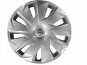 OPEL ASTRA K, INSIGNIA B TAPACUBOS KIT 4 PIEZAS 16