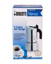 Bialetti kávovar New Venus 4tz Stav balenia originálne