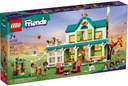 LEGO FRIENDS 41730 ОСЕННИЙ ДОМ КОНЮШНЯ ЛОШАДЬ ФЕРМЕРСКАЯ КОНЮШНЯ БОКСЕРСКАЯ ЛОШАДЬ