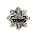 Komenda Wojewódzka w Rzeszowie pins, pin, odznaka