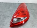 PHARES ARRIÈRE ENSEMBLE FORD FIESTA MK7 8A61-13405-A 8A61-13404-A BERLINE COMPACTEphoto 7