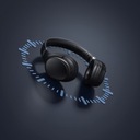 Słuchawki Bezprzewodowe TONSIL R35BT CZARNE Nauszne Bluetooth / SD / FM Regulacja głośności tak