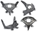 YAMAHA YZF-R6 2003 2004 2005 2006 RJ09 RJ11 CHÂSSIS SUPPORT POIGNÉEphoto 6