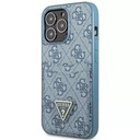 Etui Guess GUHCP13LP4TPB do iPhone 13 Pro / 13 6,1